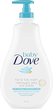 dove baby care kit