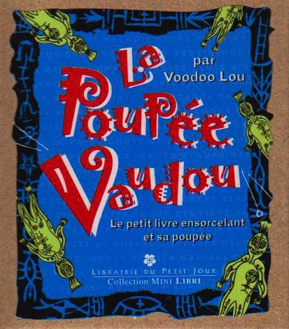 La  poupée Vaudou