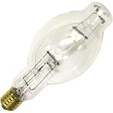 Sylvania 64490 - M400/U 400 watt Metal Halide Light Bulb 3/PACK