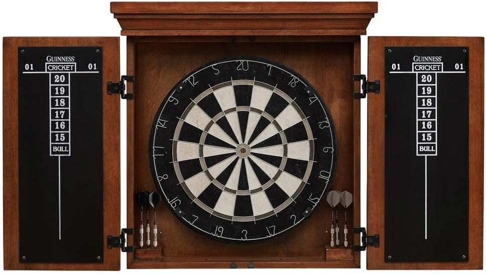 Best American Heritage Billiards Bar Cabinet
