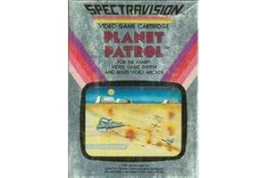 Planet Patrol (Atari 2600)