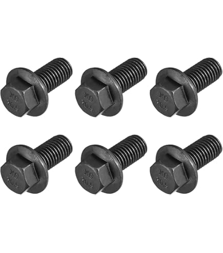 Dorman 610-318.40 Wheel Lug Bolts - M14-1.50, 17mm Hex, 26mm Thread (40-Pack) For Select Vehicles