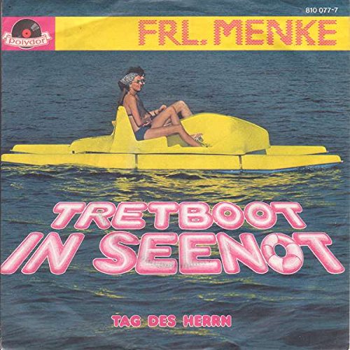 Frl. Menke - Frl. Menke - Tretboot In Seenot - Polydor - 810 077-7 - Zortam Music