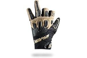 HK Army Hardline Armored Paintball Airsoft Glove