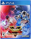 Street Fighter V Champion Edition - PlayStation 4