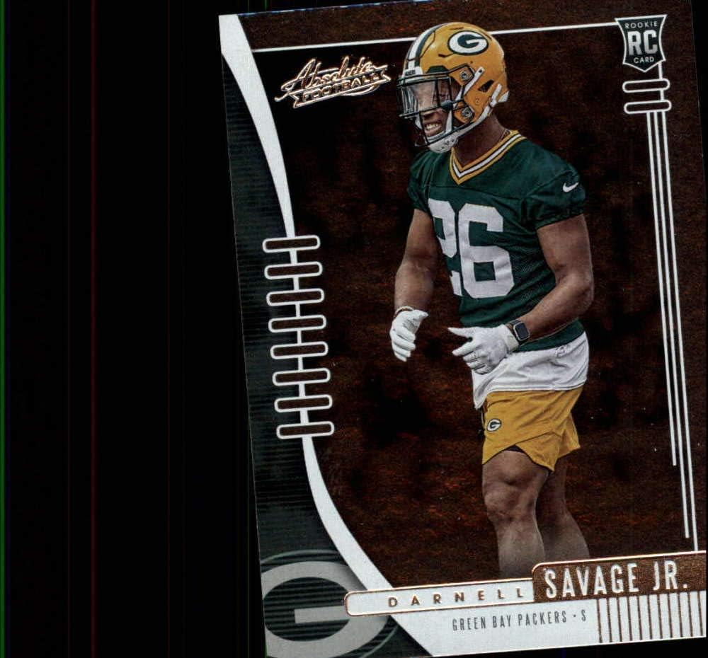 savage packers jersey