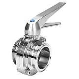 DERNORD Butterfly Valve with Trigger Handle