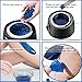 Lifestance Wax Warmer Hair Removal Kit with Hard Wax Beans and Wax Applicator Sticks