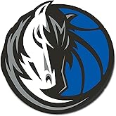 Desert Cactus Dallas Mavericks Sticker NBA Officially Licensed Vinyl Decal Laptop Water Bottle Car Scrapbook (Individual 2)