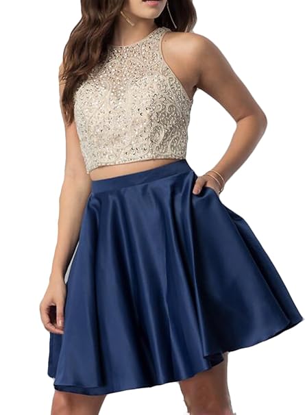 full skirt and top dress