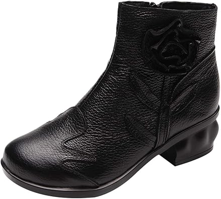 vintage boots amazon