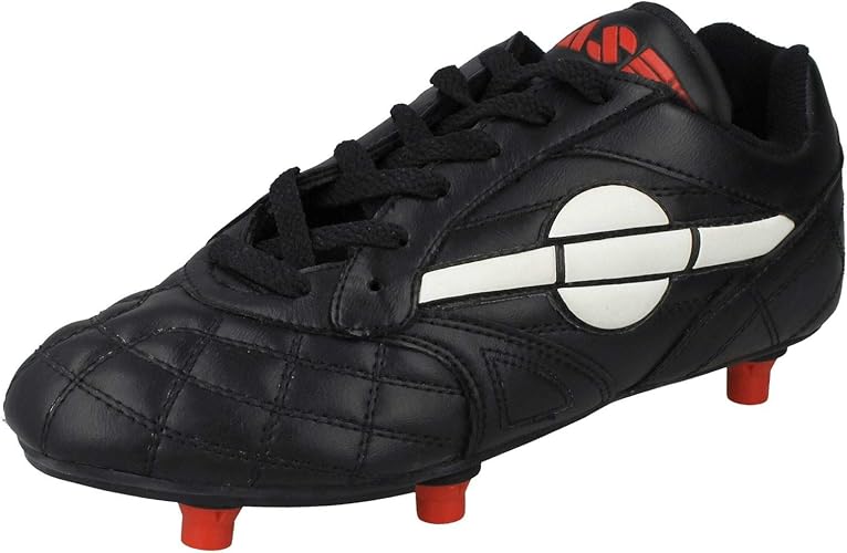 studded football boots size 5