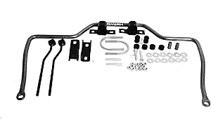 Hellwig 7511 Solid, Heat Treated Chromoly, 7/8" Rear Sway Bar
