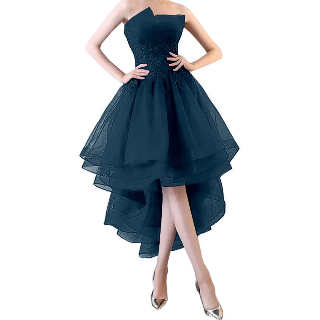 high low prom dresses 2018