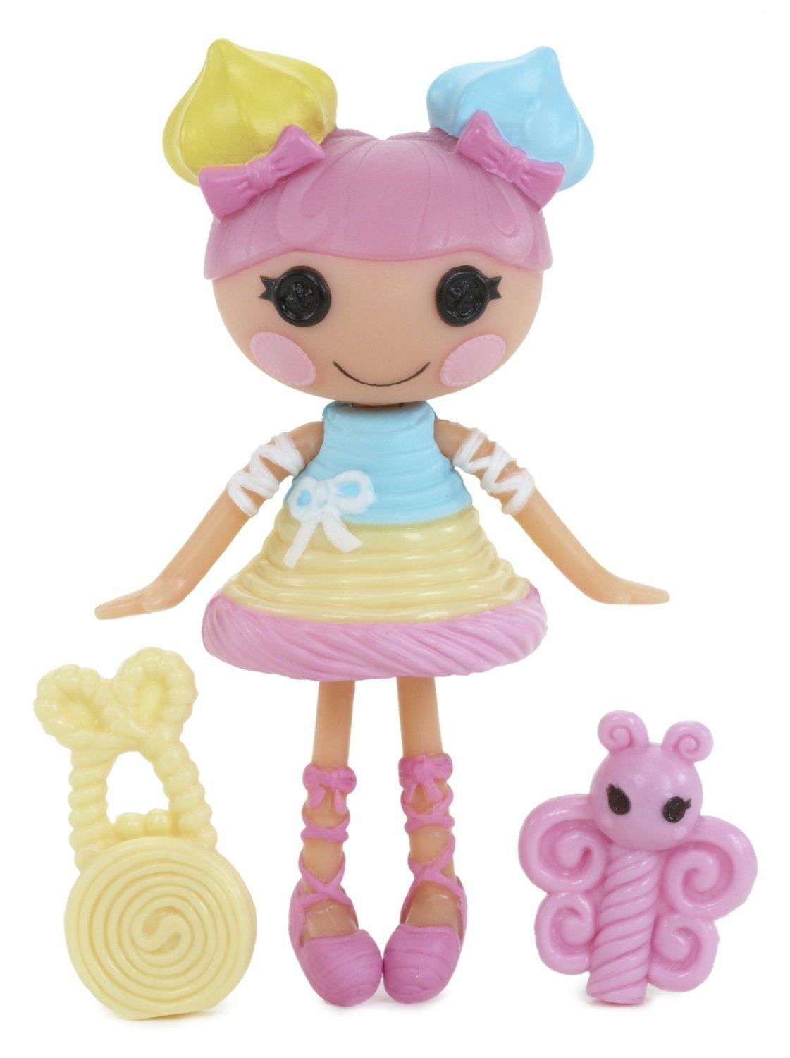MGA Lala Mini Candy Sugary Pop 534846E4C Assorted Mini Dolls and Accessories