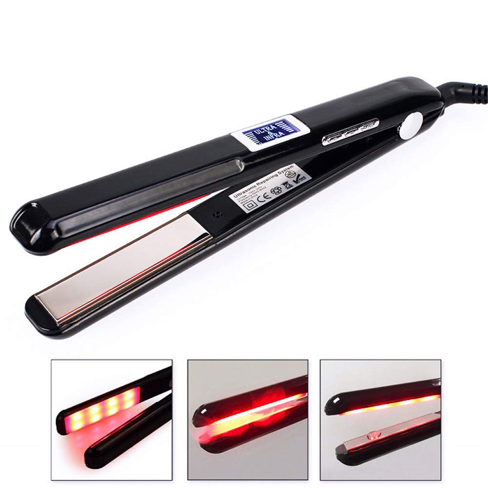  Zyc Hair Straightener Hair Curling Iron