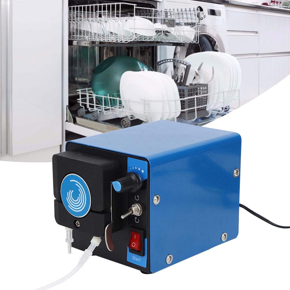 Vacuum Pump Peristaltic Pump Drip Metering Stainless Steel Stepper