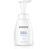 ZEROID | Foaming Cleanser | Facial Cleanser for Sensitive & Dey Skin | Mild Face Wash Care | Gentle Face Wash | Moisturizing Face Soap | Dermatologist Tested | Korean Skin Care | 8.1 fl oz (240ml)