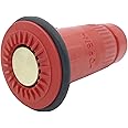 Happy Tree 1" NPSH Fire Hose Nozzle Thermoplastic Fire Equipment 22 gpm