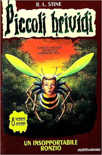 R. L. Stine - Piccoli brividi. Un insopportabile ronzio (1994)
