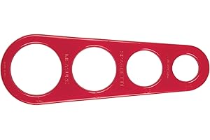 Fox Run Spaghetti Measure/Portion Control, 7.25 x 2.5 inch