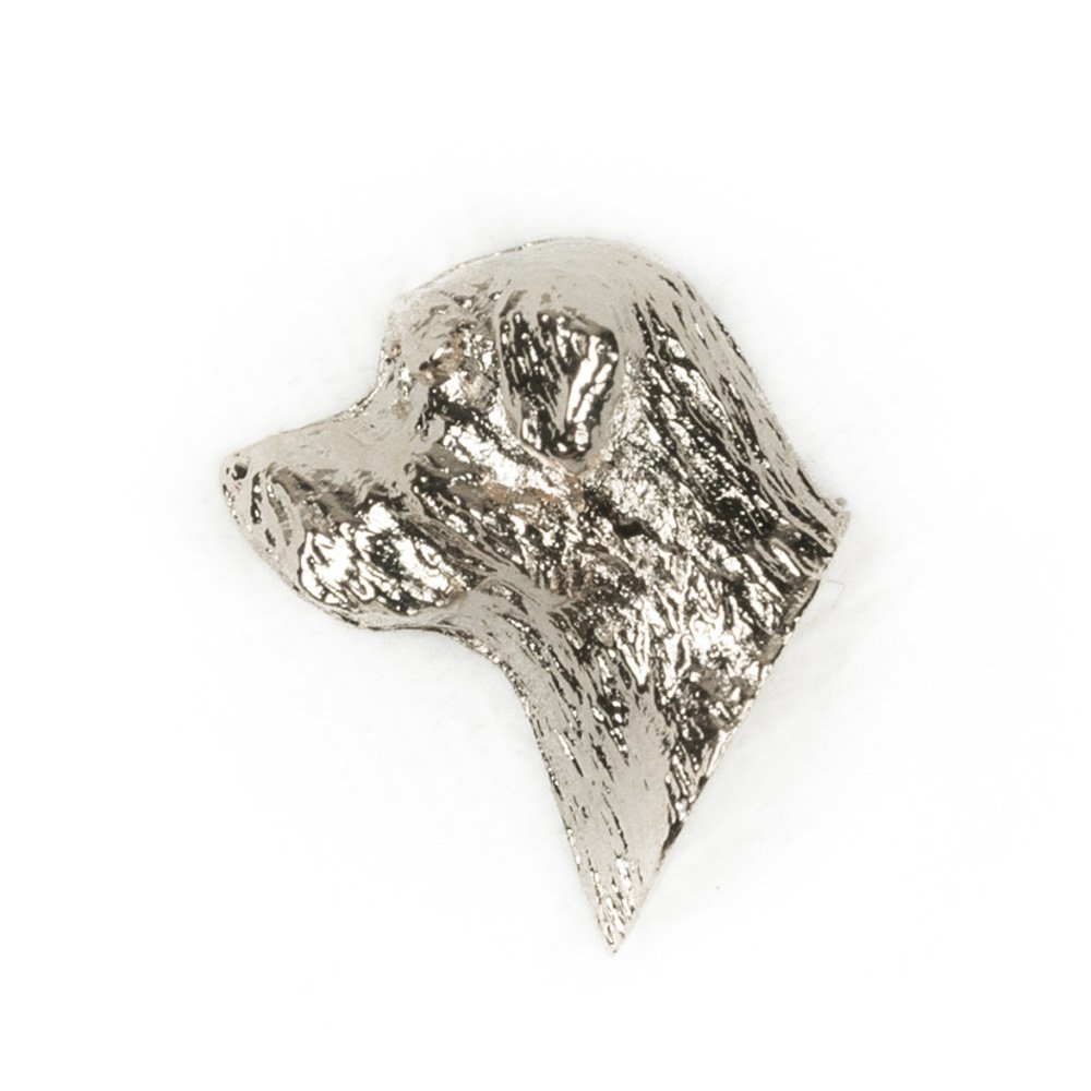 NORFOLK TERRIER Made in U.K Artistic Style Dog Clutch Lapel Pin Collection