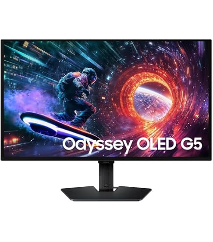 Monitor de jogos ASUS TUF Gaming VG27AQ5A-J: 68.6 cm, QHD