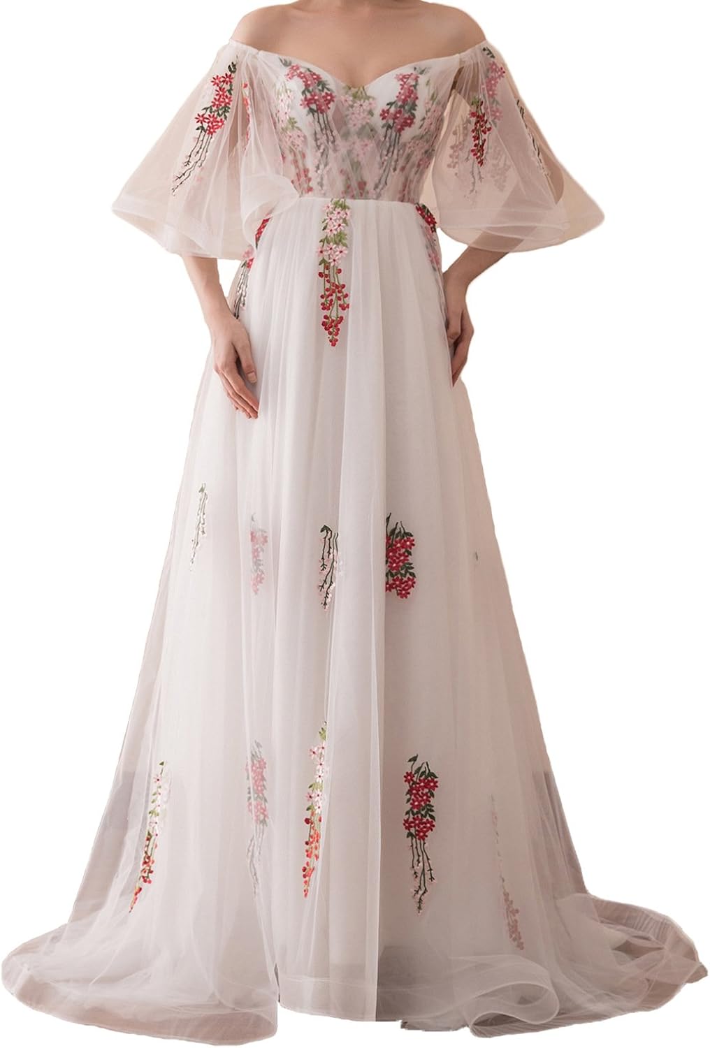 a line prom dresses 2018