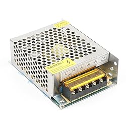 Velain 12V 5A DC Universal Regulated Switching