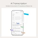 Plaud Note AI Voice Recorder 64GB Case App Control Transcribe 112 Languages view 6
