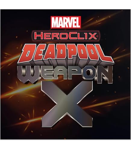 Amazon.com: WizKids Marvel Heroclix: Earth x Starter Set : Toys