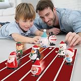LOKIPA 12pcs Christmas Wind Up Toys for Kids Stocking Stuffer Party Favor Santa view 7