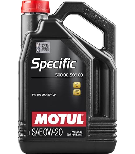 Amazon.com: Motul 8100 Power 0W-20 Full Synthetic | Ester-Based