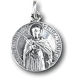 St Maurice Medal - Patron of Soldiers - Antique Reproduction