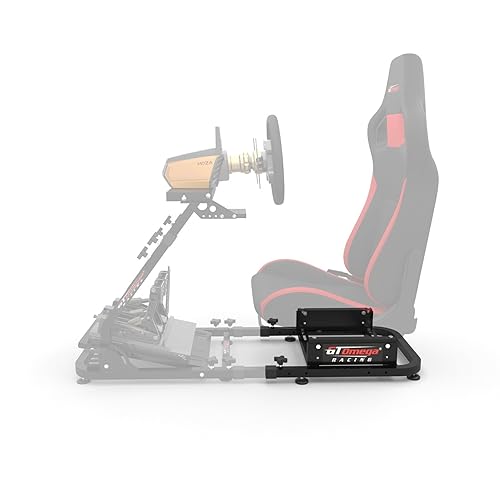 GT Omega Racing Rear Seat Frame for Steering Wheel Stands to