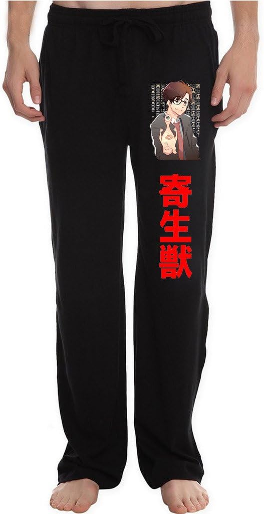 HHX Men's kiseijuu shinichi Lounge Pajama Pants