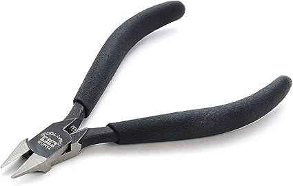 Amazon Com Tamiya Tam Sharp Pointed Side Cutter Toys Games