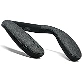 HomeSpot JY508 Wireless Neckband Speaker - 3D Stereo Sound, 12 Hrs Play Time, Low Latency for Gaming/TV, Type-C Quick Charging, Wearable Speaker for Home, Office, and Outdoors