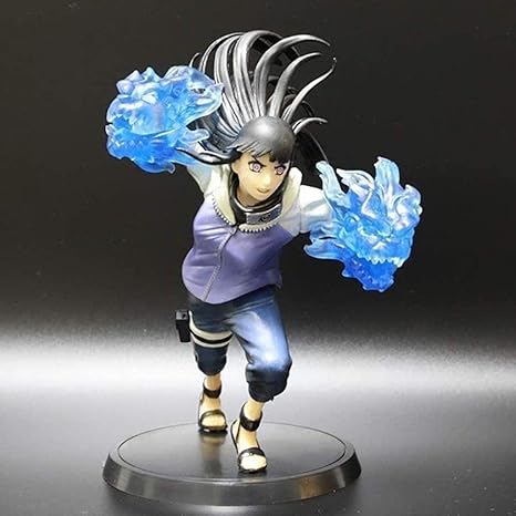 Amazon 男の子の誕生日プレゼントの子供のための現実的な表情でnaruto ナルト アニメのキャラクターアニメキャラクター日向ヒナタ女神の手sammlerfiguren 17センチメートル Pperfect 置物 オブジェ オンライン通販