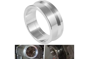 Bonbo for LS Rear Main Cover Alignment Tool & Seal Installer Perfectly Fits for GM Gen III IV LS Series Engines 4.8 5.3 5.7 6.0 LS1 LS2 LS3 LS6 LS7 L99 LS9 LSA LQ4 LQ9