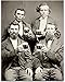 Drinking Buddies - 11x14 Unframed Art Print - Great Gift for Old Friends and Bar Decor