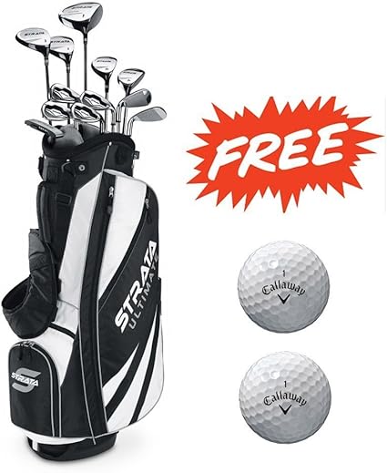 callaway strata amazon
