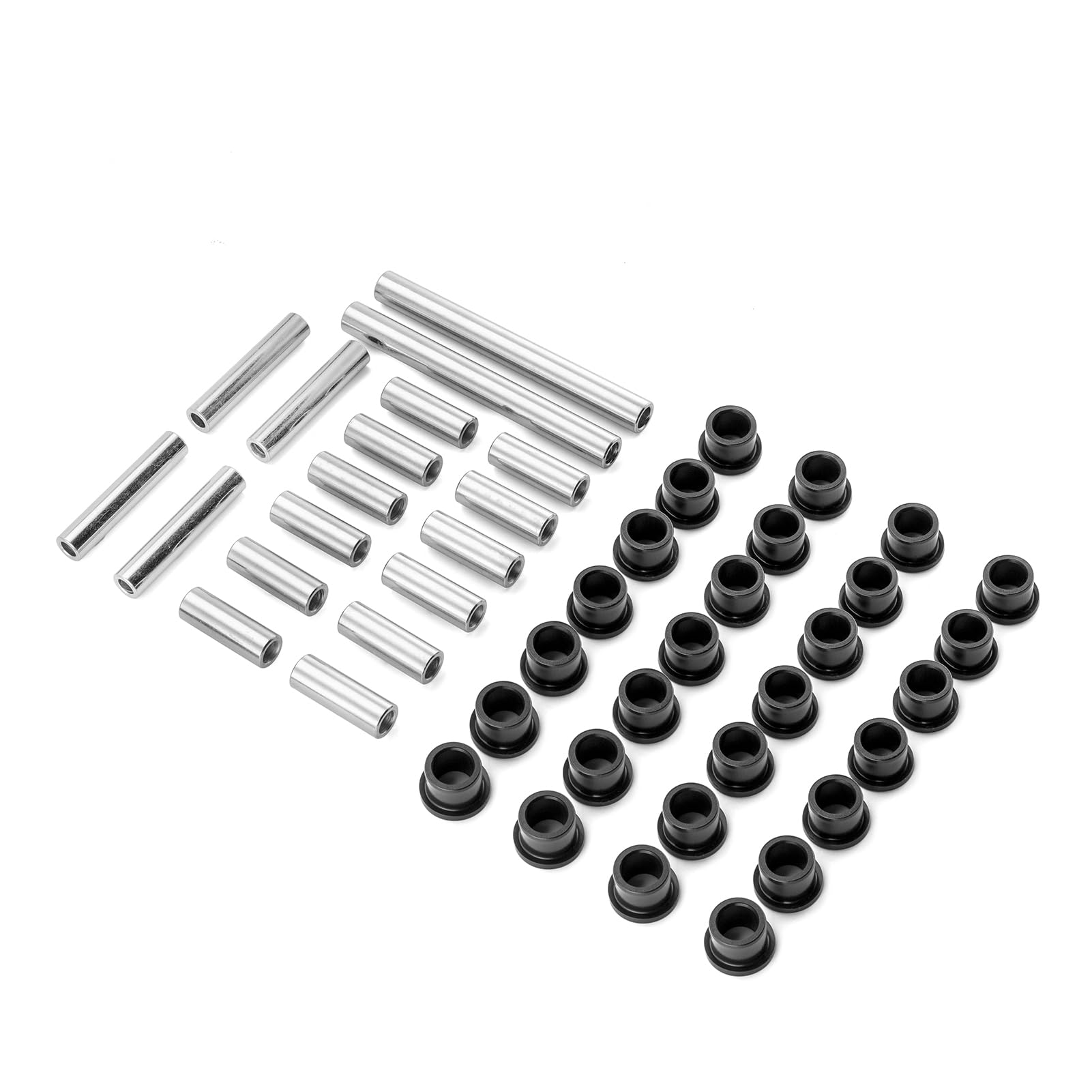 Photo 1 of Wsays HDPE Suspension Front A-Arm Bushing Kit Compatible with Kawasaki Teryx/Teryx4 800 2014-2025