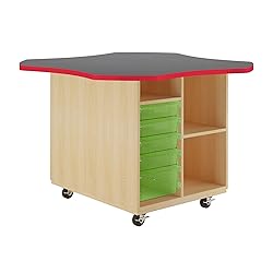 Diversified Spaces Intermix Mobile Collaboration