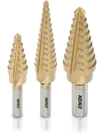 Bunnings Step Drill Bit Deals, 55% OFF 