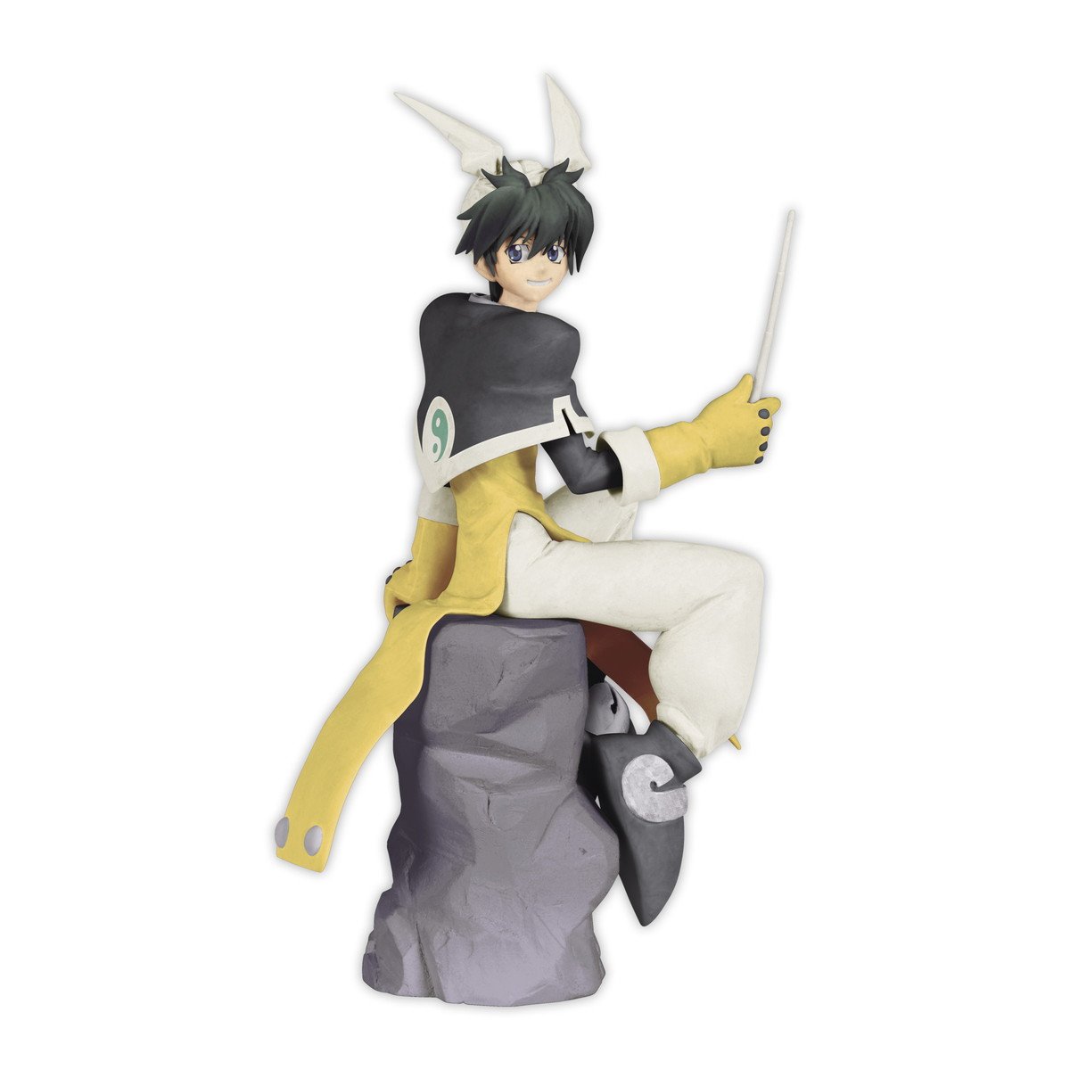 Banpresto Hakyuu Hoshin Engi Taikoubou figure usually color anime otaku japan