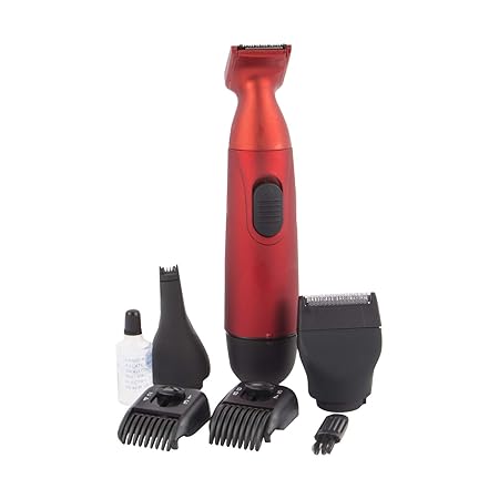 vivitar total body grooming