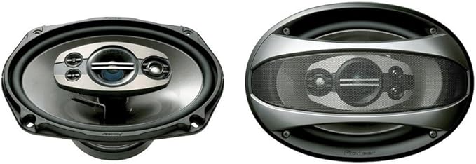pioneer premier 6x9 speakers