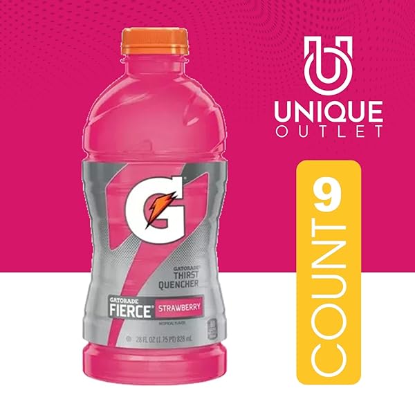 GATORADE THIRST QUENCHER  GLACIER FREEZE ELECTROLYTE ENHANCED SPORTS DRINK 20 FL OZ