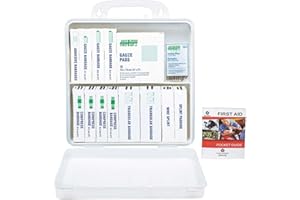 St. John Ambulance Ontario Regulated First Aid Kit